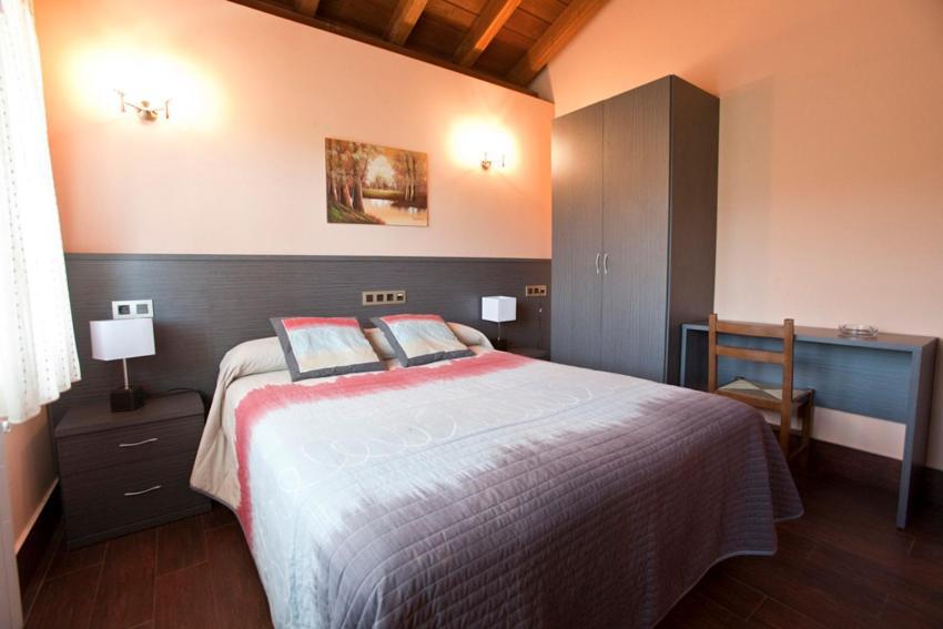Hotel Rural Las Palmeras Muskiz Zimmer foto